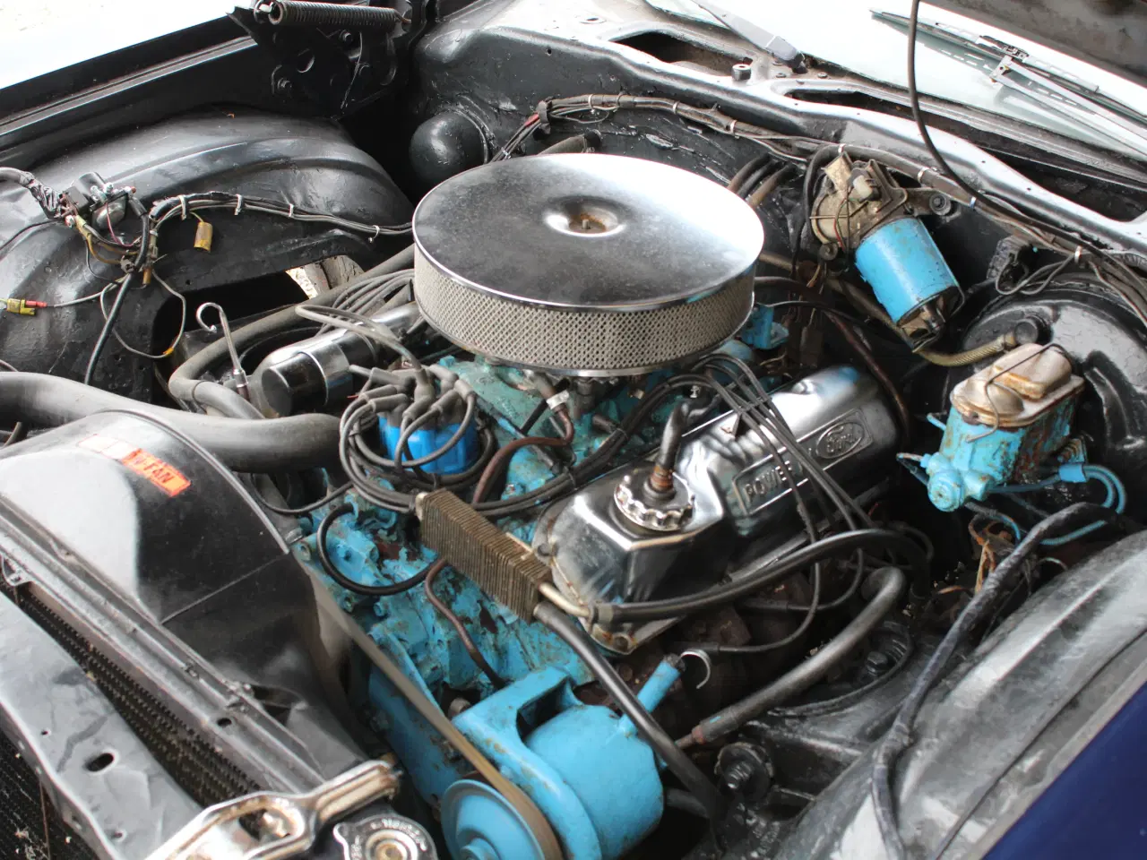 Billede 9 - Ford Torino Cobra Jet 
