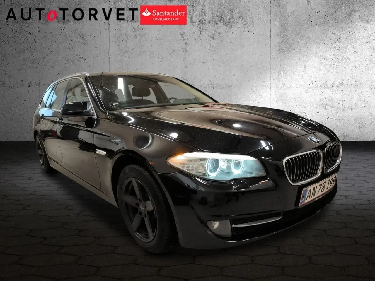 Billede 2 - BMW 520d 2,0 Touring