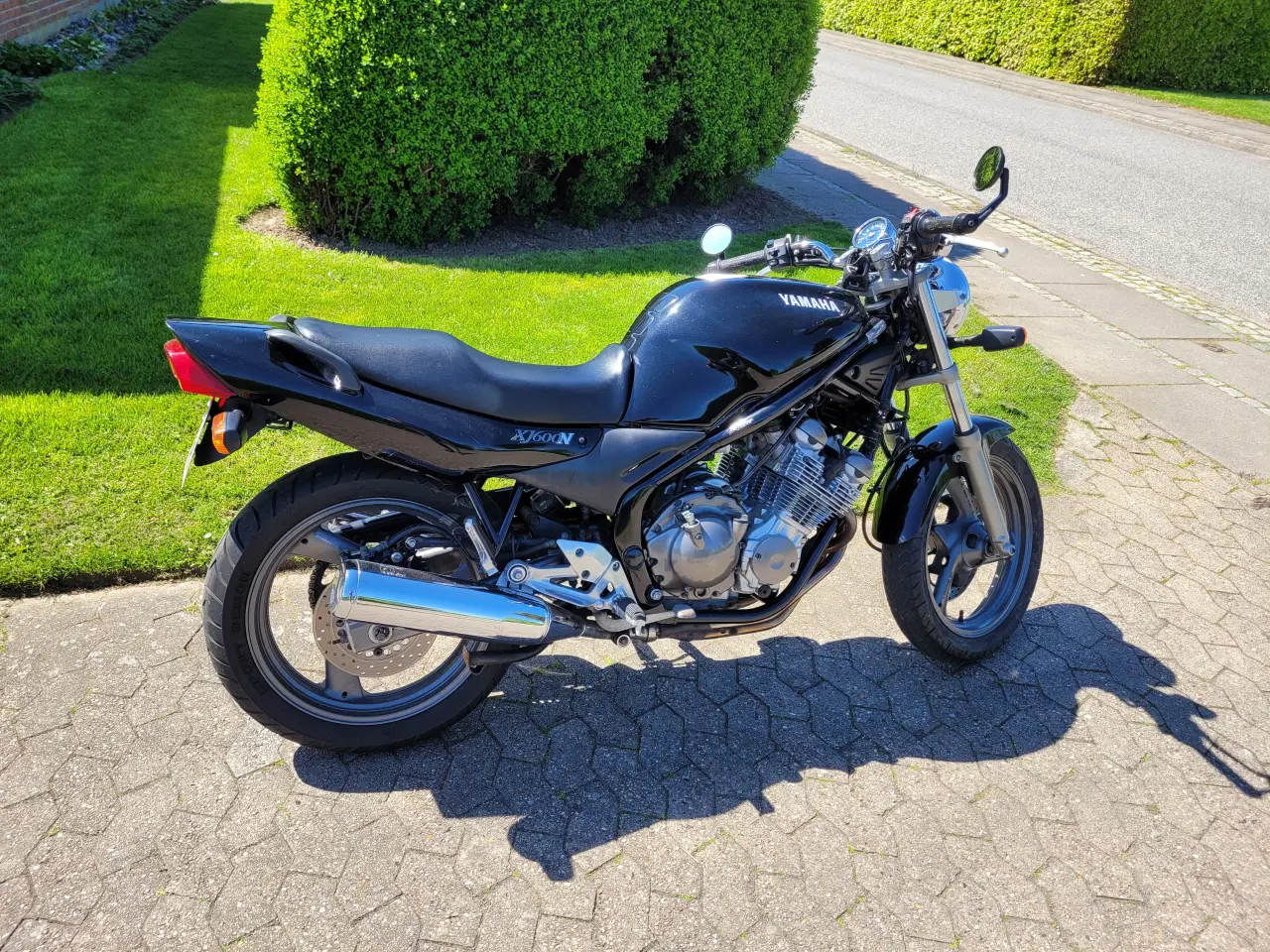 Billede 1 - YAMAHA XJ 600 S