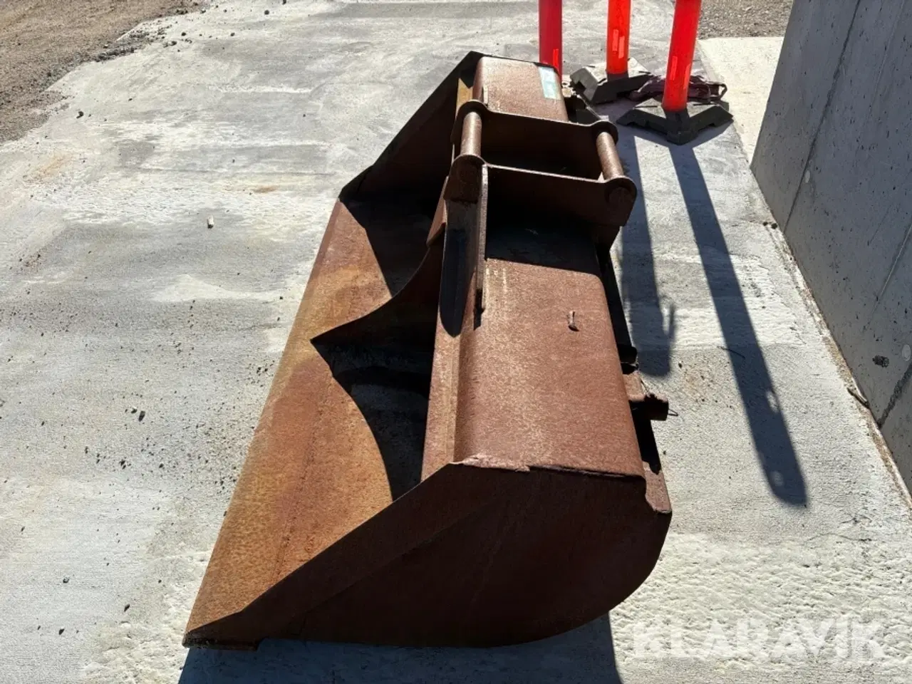 Billede 6 - Planerskovl 1 styk