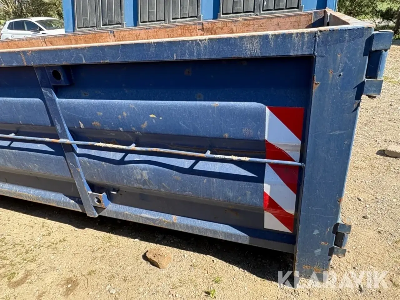 Billede 10 - Åben container Geostad