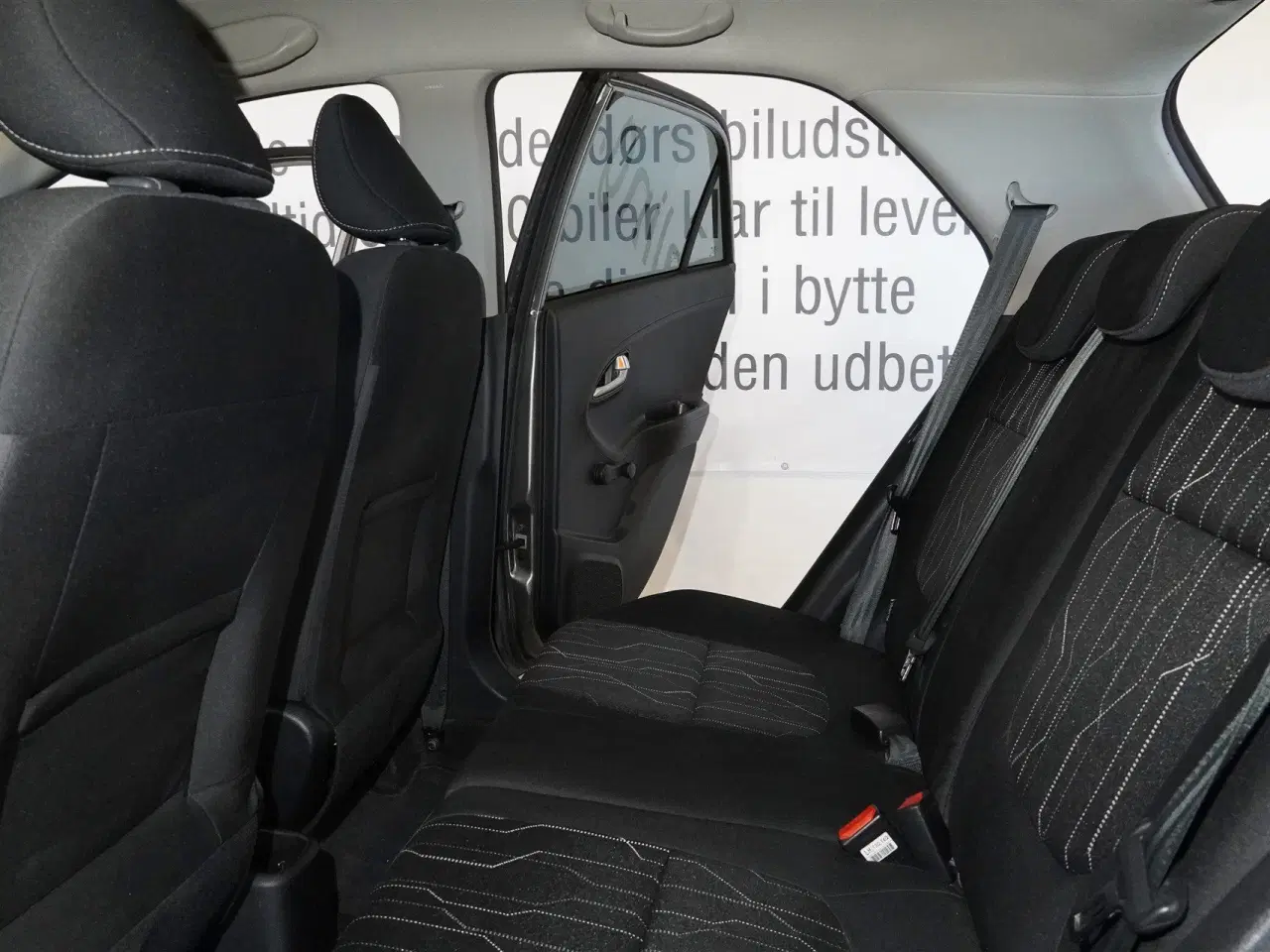 Billede 14 - Kia Picanto 1,0 Sport 69HK 5d