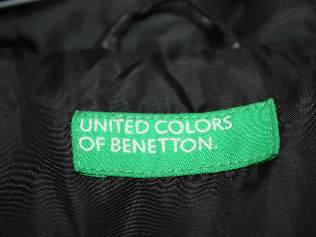 Billede 6 - United colors of benetton vinterjakke str. 120