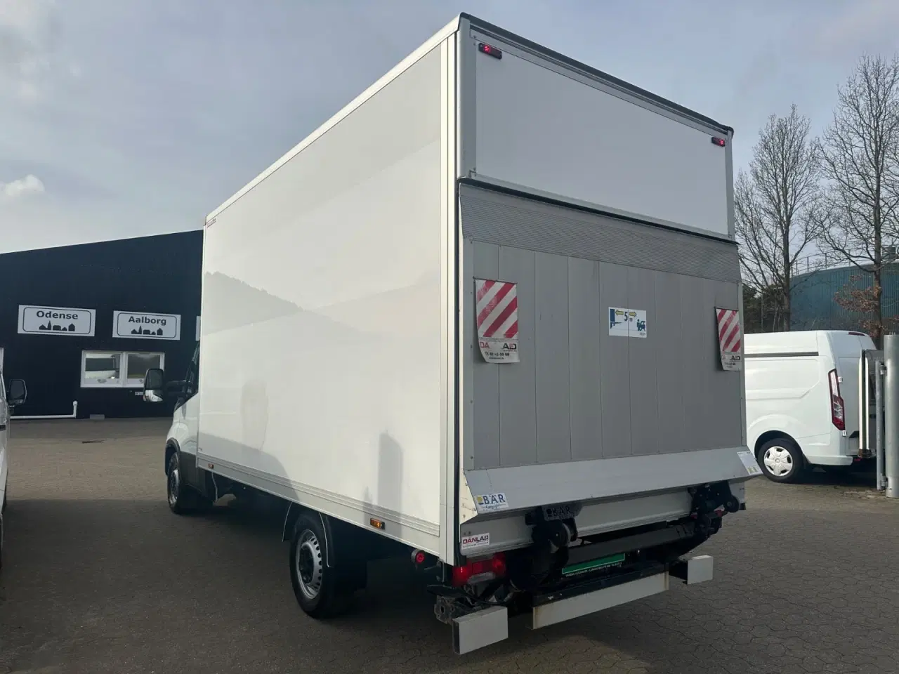 Billede 8 - Iveco Daily 2,3 35S14 12m³ Van AG8