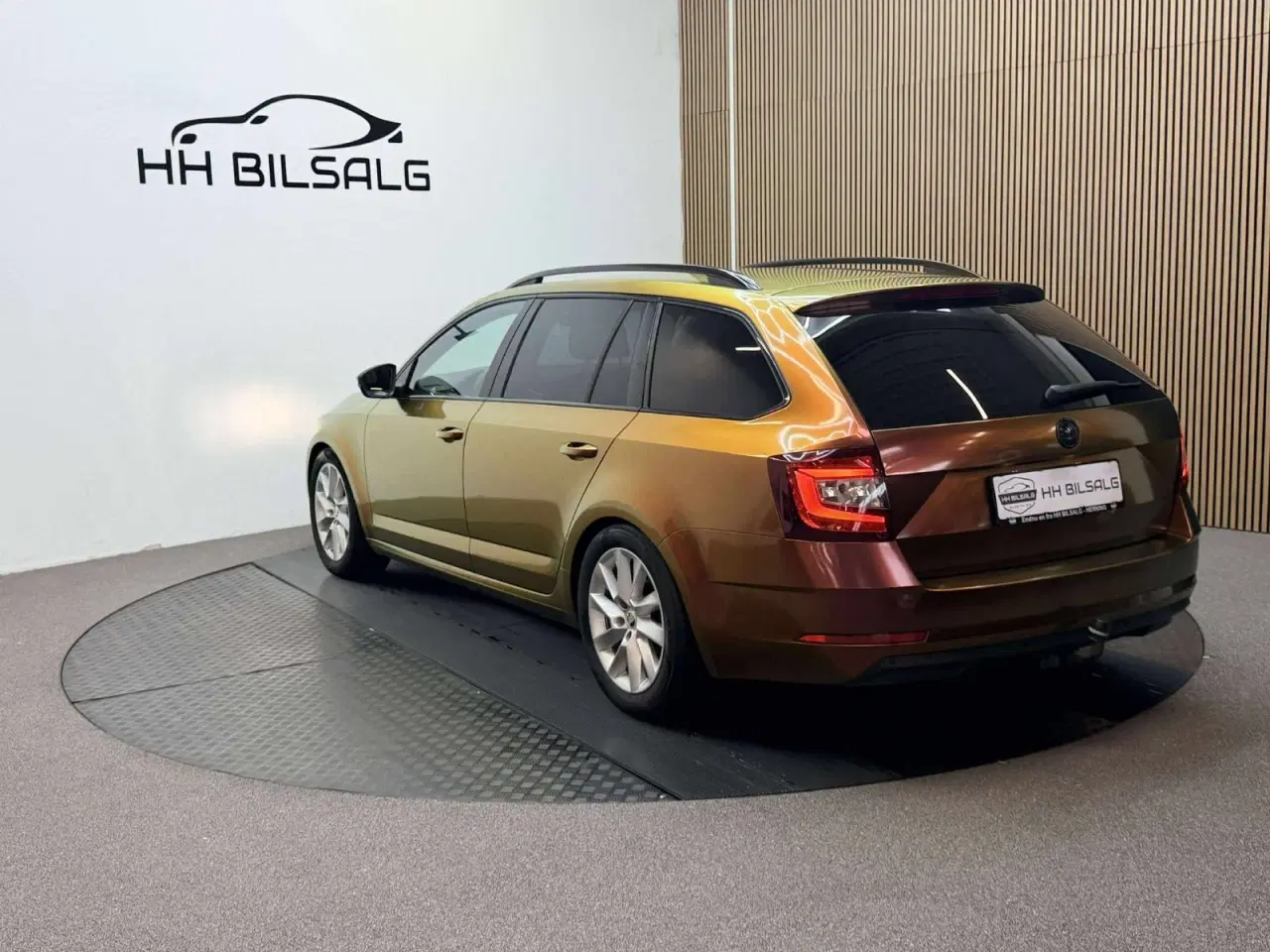 Billede 7 - Skoda Octavia 1,5 TSi 150 Ambition Combi DSG