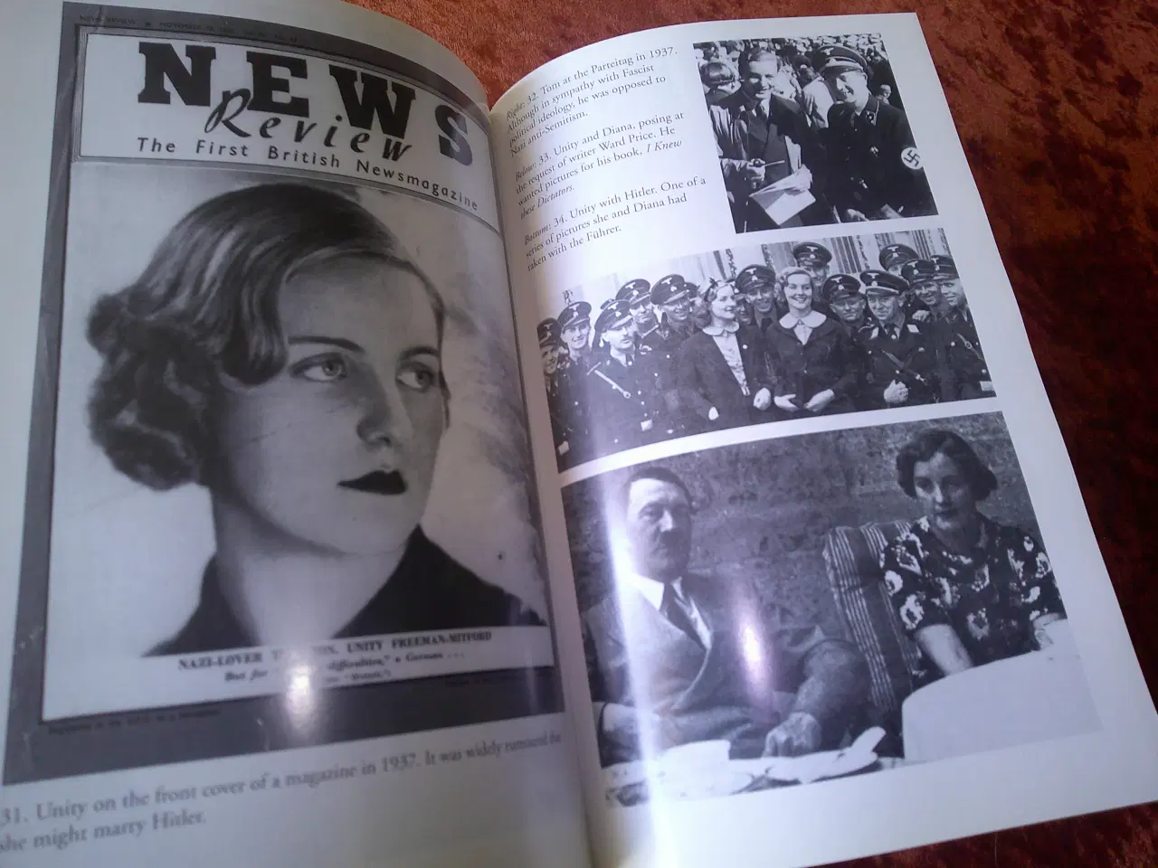 Billede 3 - The Mitford girls,  Mary S. Lovell, 