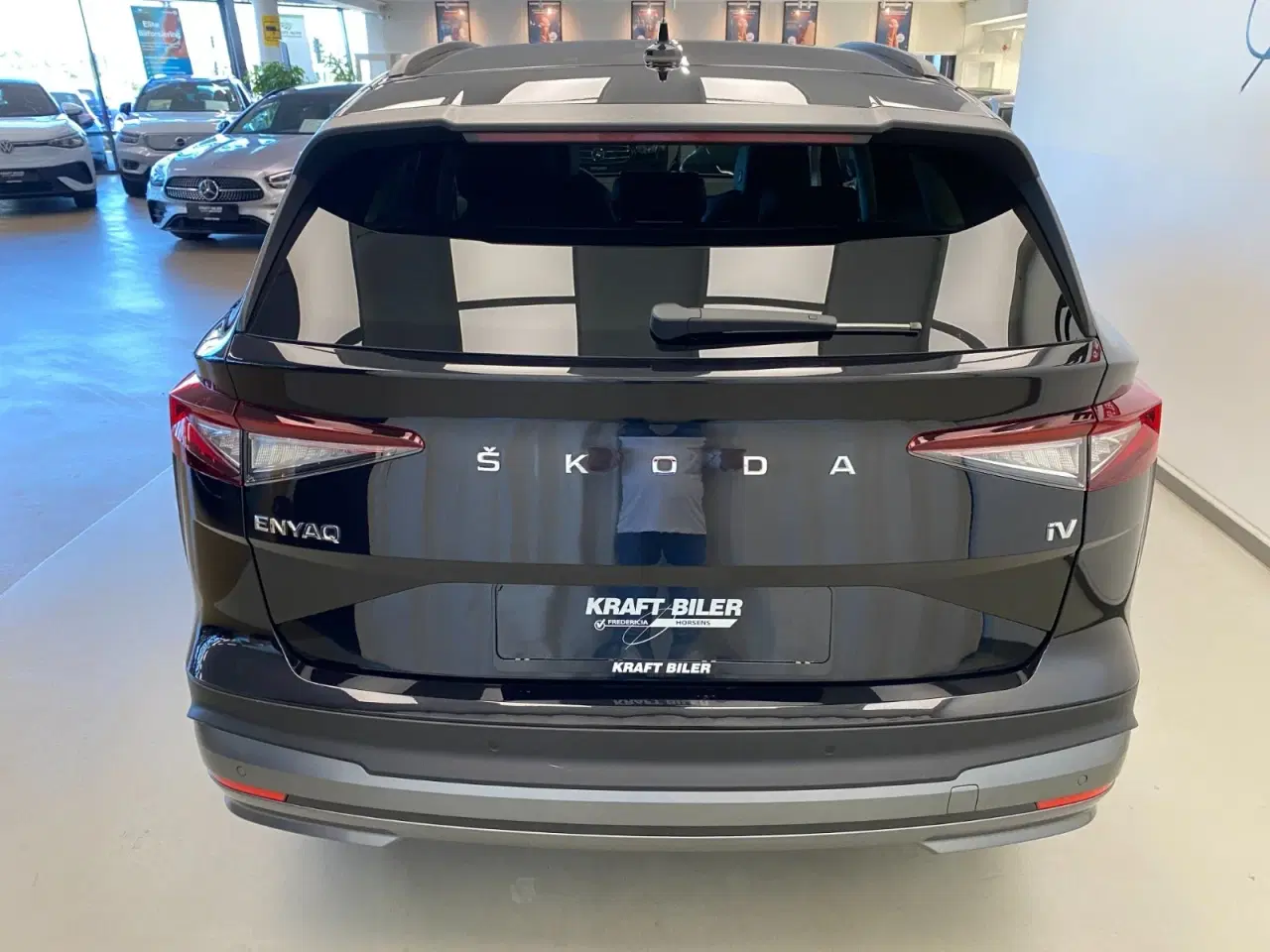 Billede 3 - Skoda Enyaq 50 iV
