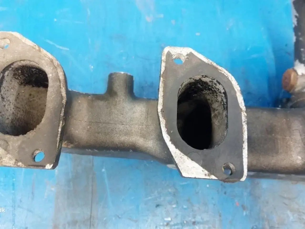 Billede 11 - Dronningborg D8500  Valmet 611 DSL Manifold 836322803