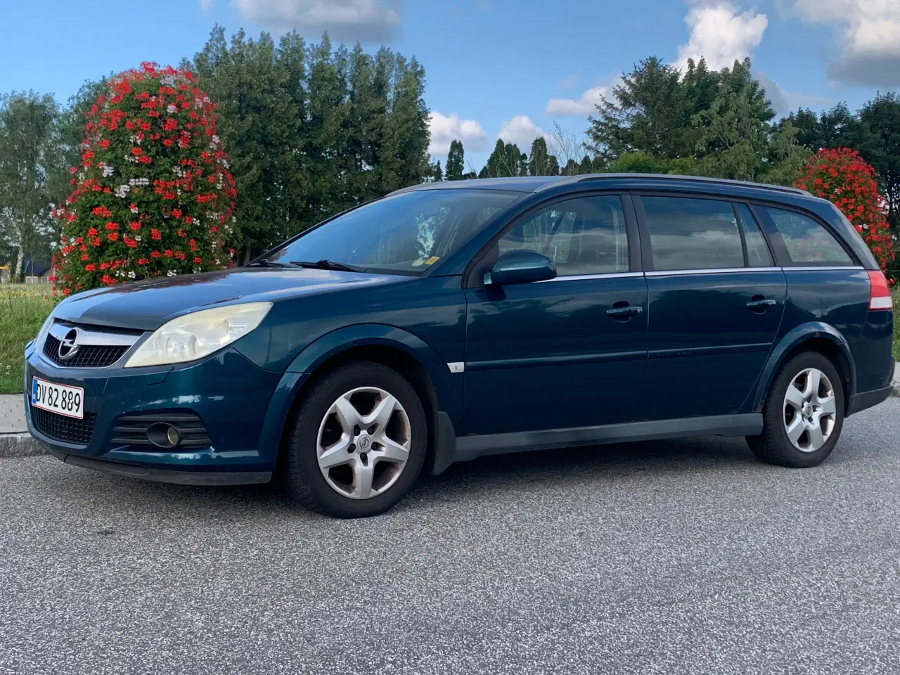 Billede 3 - Opel Vectra C St.Car 140