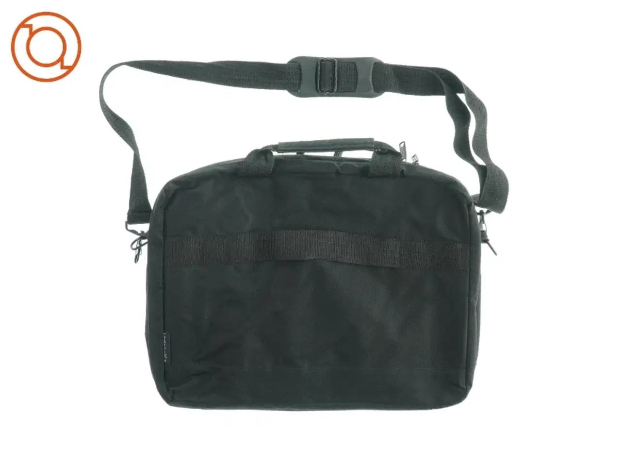 Billede 2 - Computertaske med 3 rum fra Power Scenens (str. LB: 44x34cm)