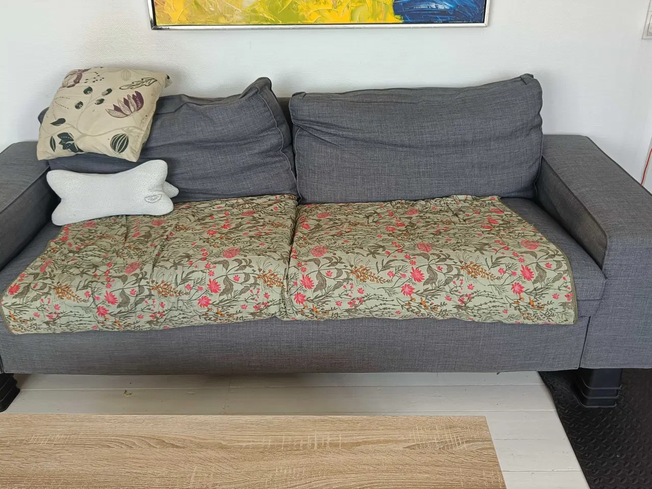 Billede 1 - Sofa gives væk