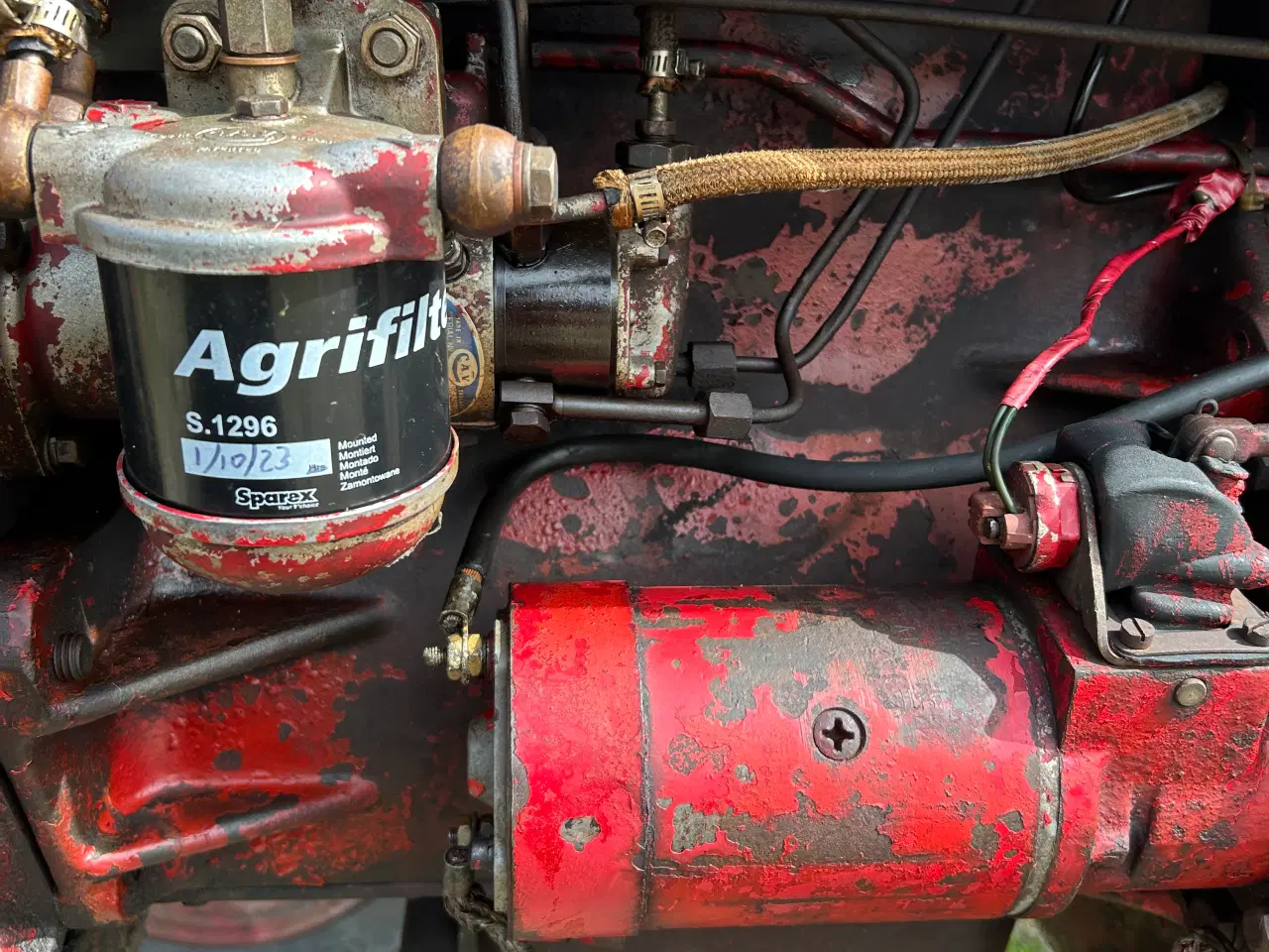 Billede 10 - International IH 275 Diesel