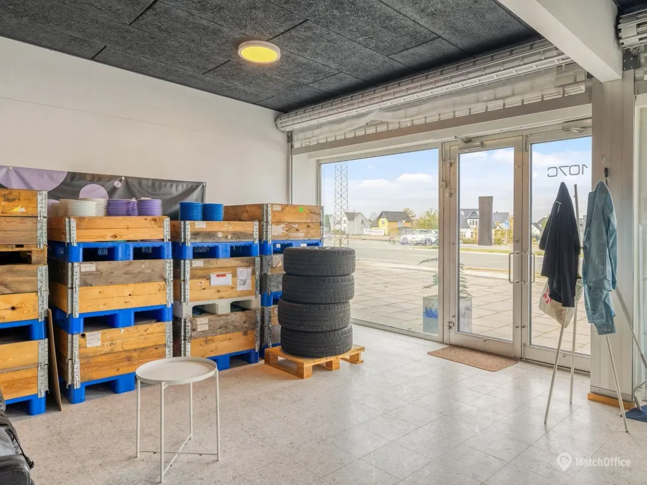 Billede 3 - Fleksibelt butikslejemål med lager og portadgang