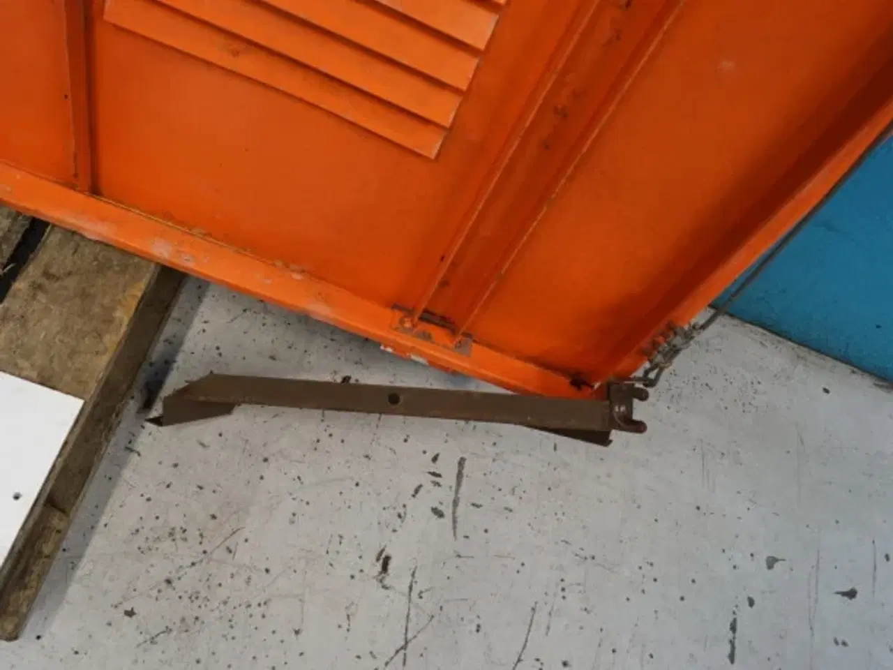 Billede 4 - Dronningborg D9000 Sideskærm 28180896