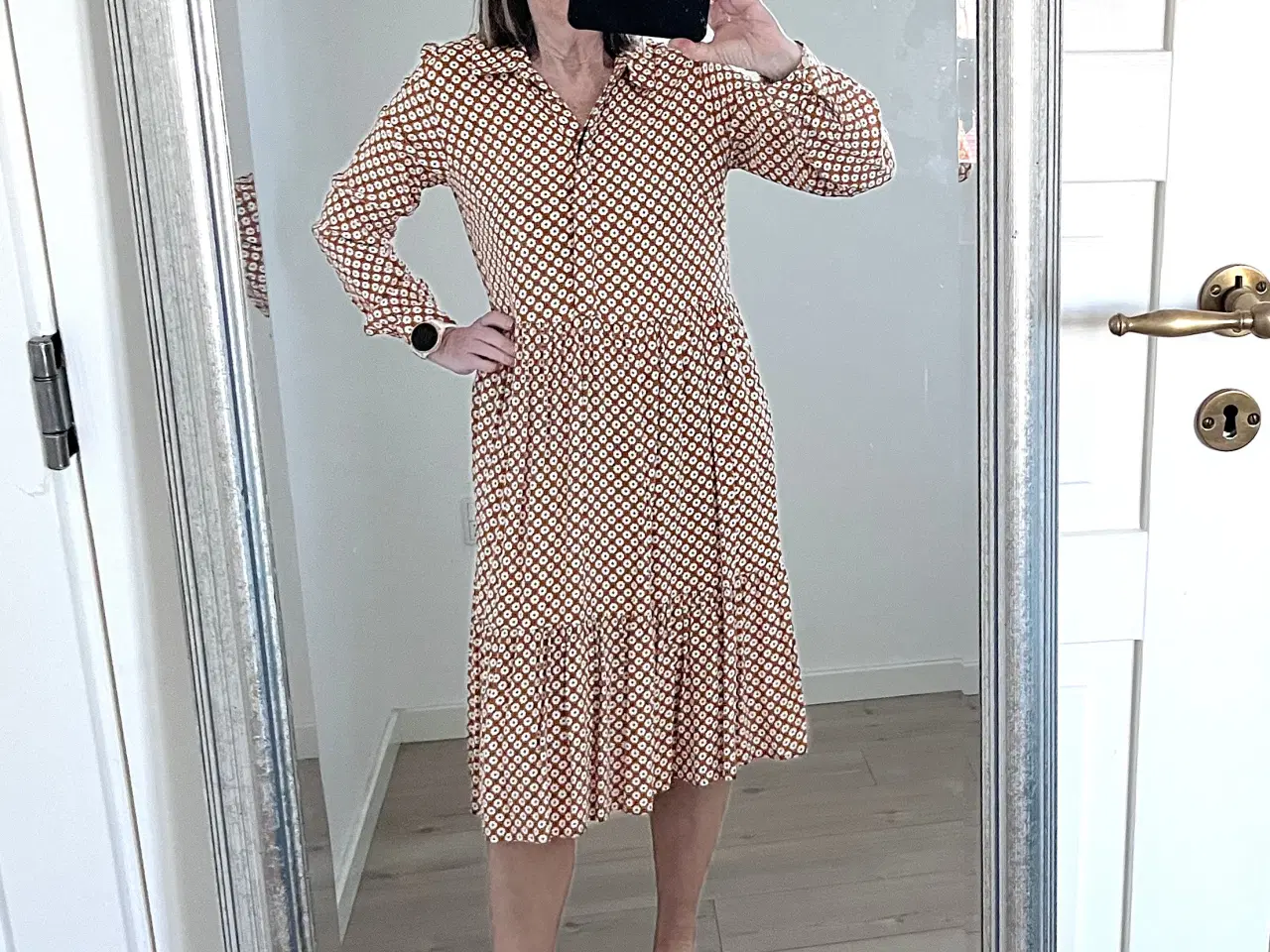 Billede 2 - Kjole, Pieces, Str. 36