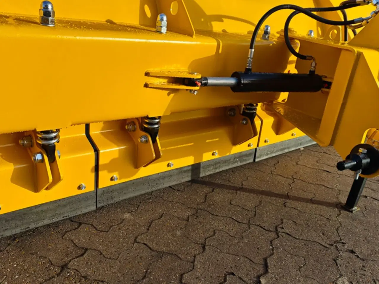 Billede 5 - JST S sneplov 300-400 cm.