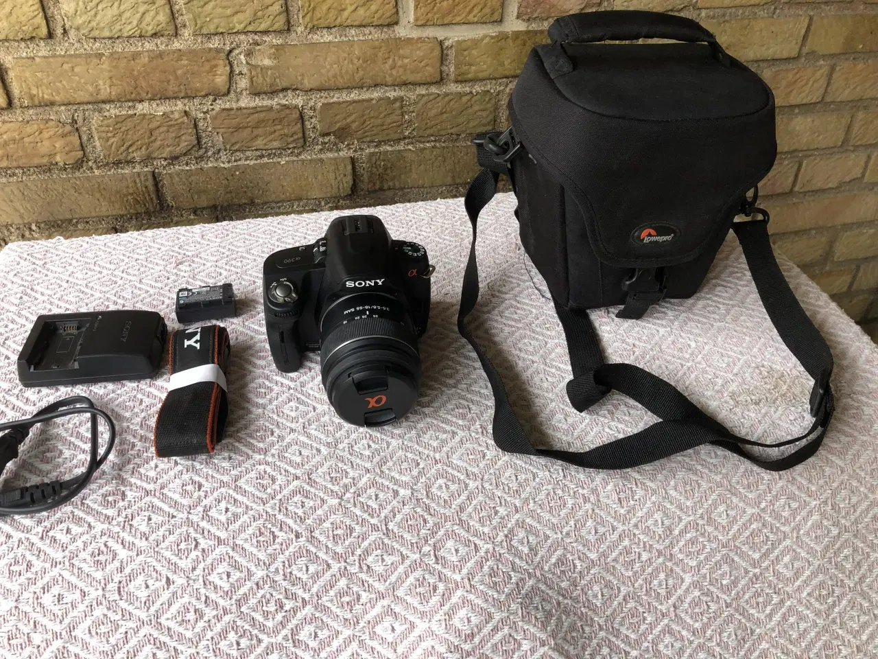 Billede 1 - digital spejlreflex kamera