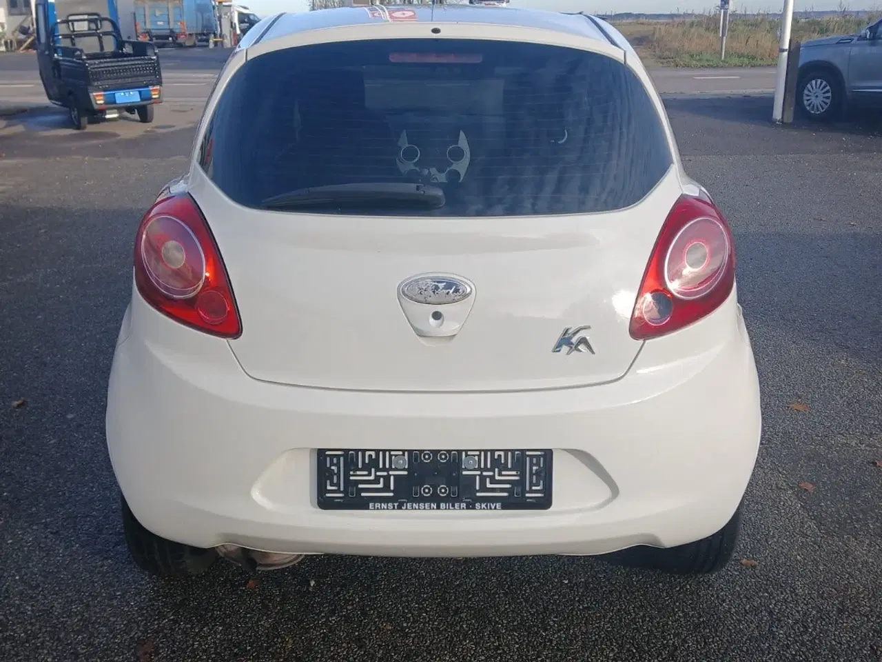 Billede 12 - Ford Ka 1,2 Trend