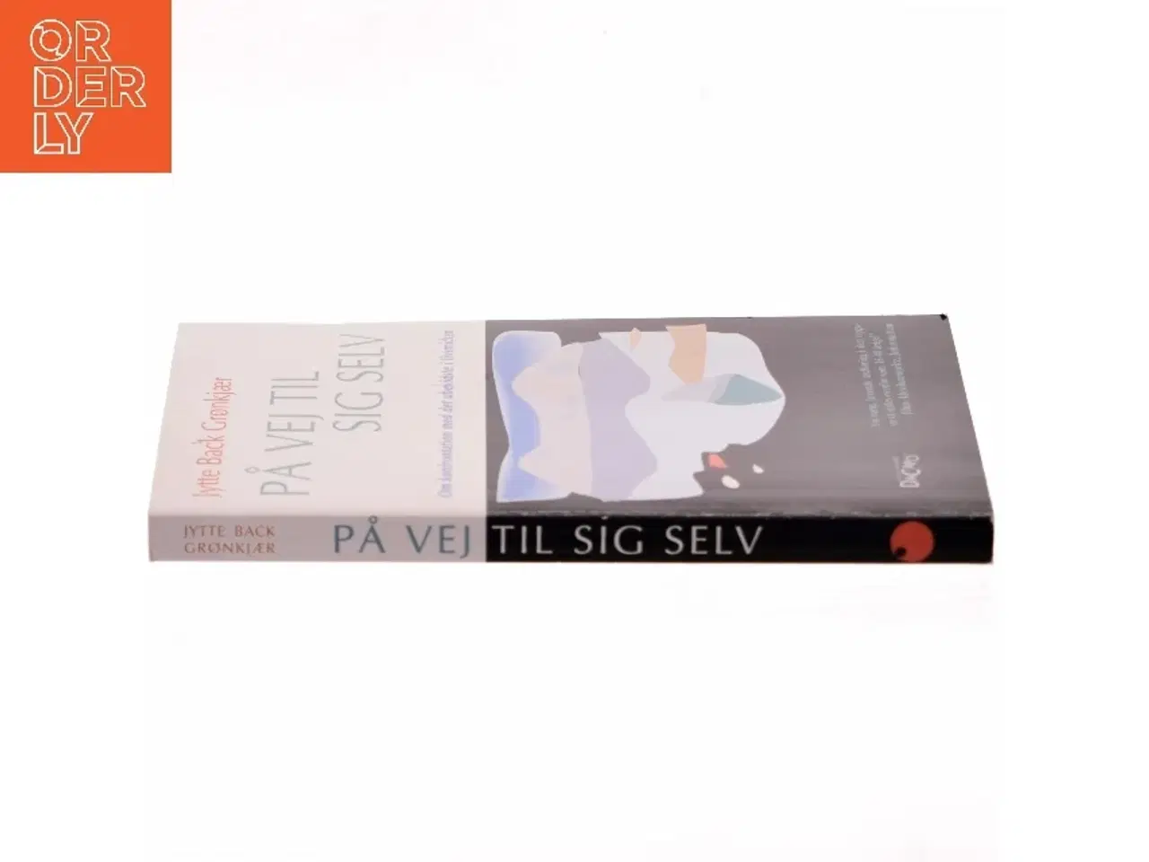 Billede 2 - På vej til sig selv : om konfrontation med det ubevidste i livsmidten af Jytte Back Grønkjær (Bog)