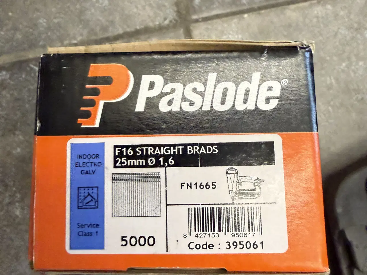 Billede 3 - Tjep dykker pistol 