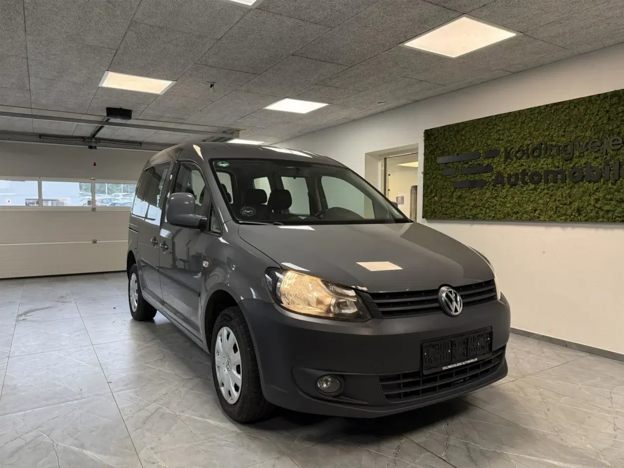 Billede 1 - VW Caddy 1,2 TSI Trendline 85HK
