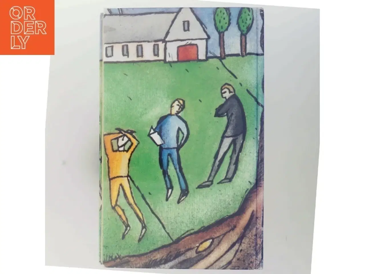 Billede 3 - Høvdingebørn af Martha Christensen (Bog)