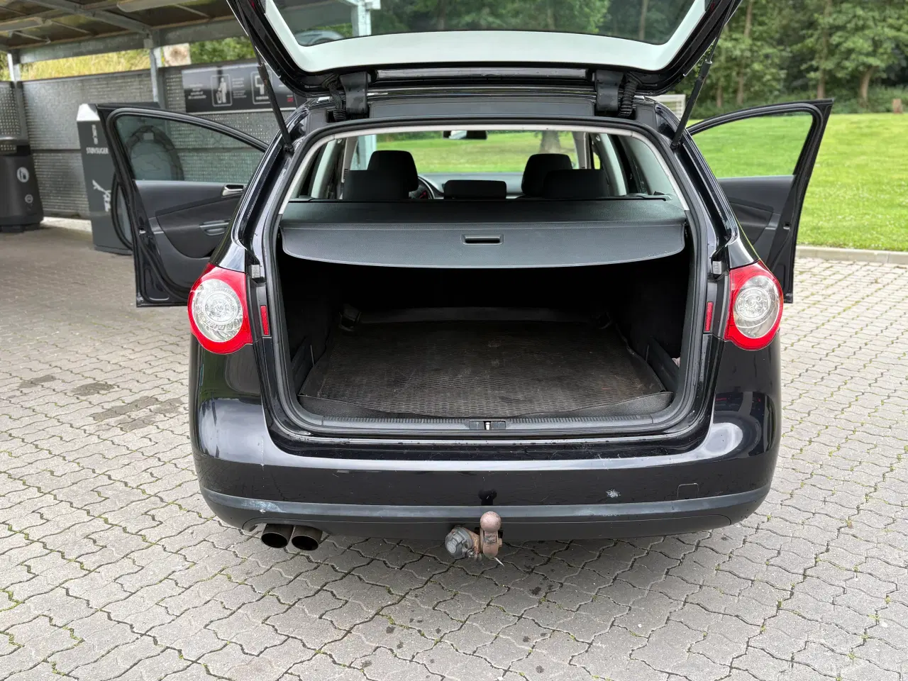 Billede 10 - VW PASSAT 2,0 nysynet M partikelfilter 100% virker