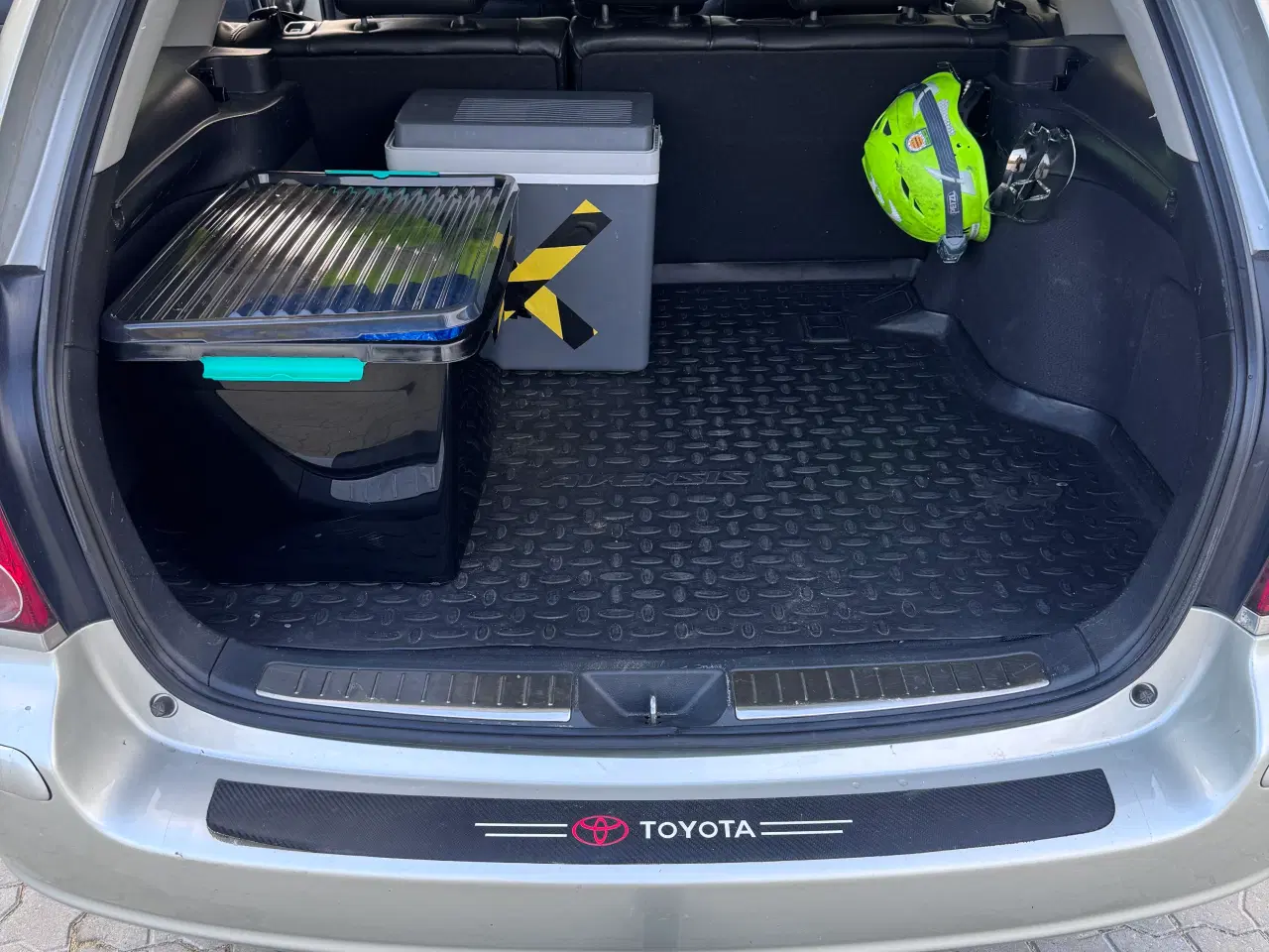 Billede 7 - Toyota avensis 1,8