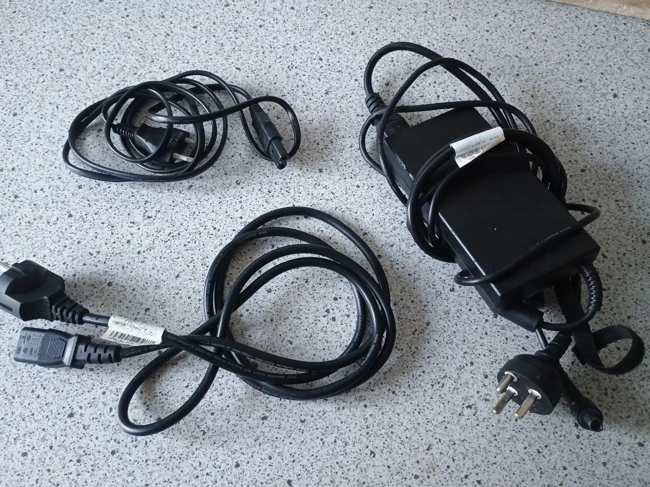 Billede 13 - Kabler til bærbar pc, aldrig brugt 