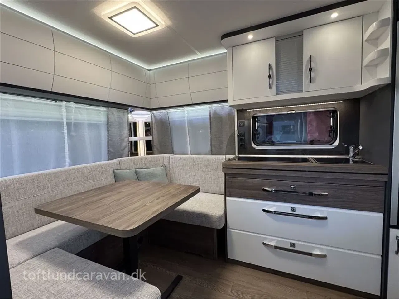 Billede 3 - 2026 - Hobby Excellent Edition 460 UFe Sønderjyllands aut. HOBBY forhandler. NY 2026, NU PÅ LAGER klar til omgående levering!