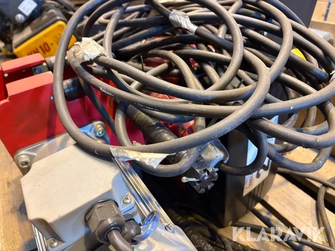 Billede 11 - Hejseværker 2 styk