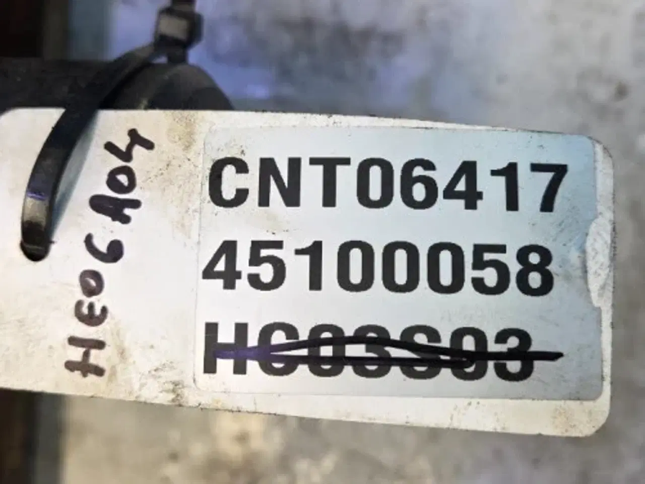 Billede 17 - Dronningborg D8900 Cylinder 50x600 45100058