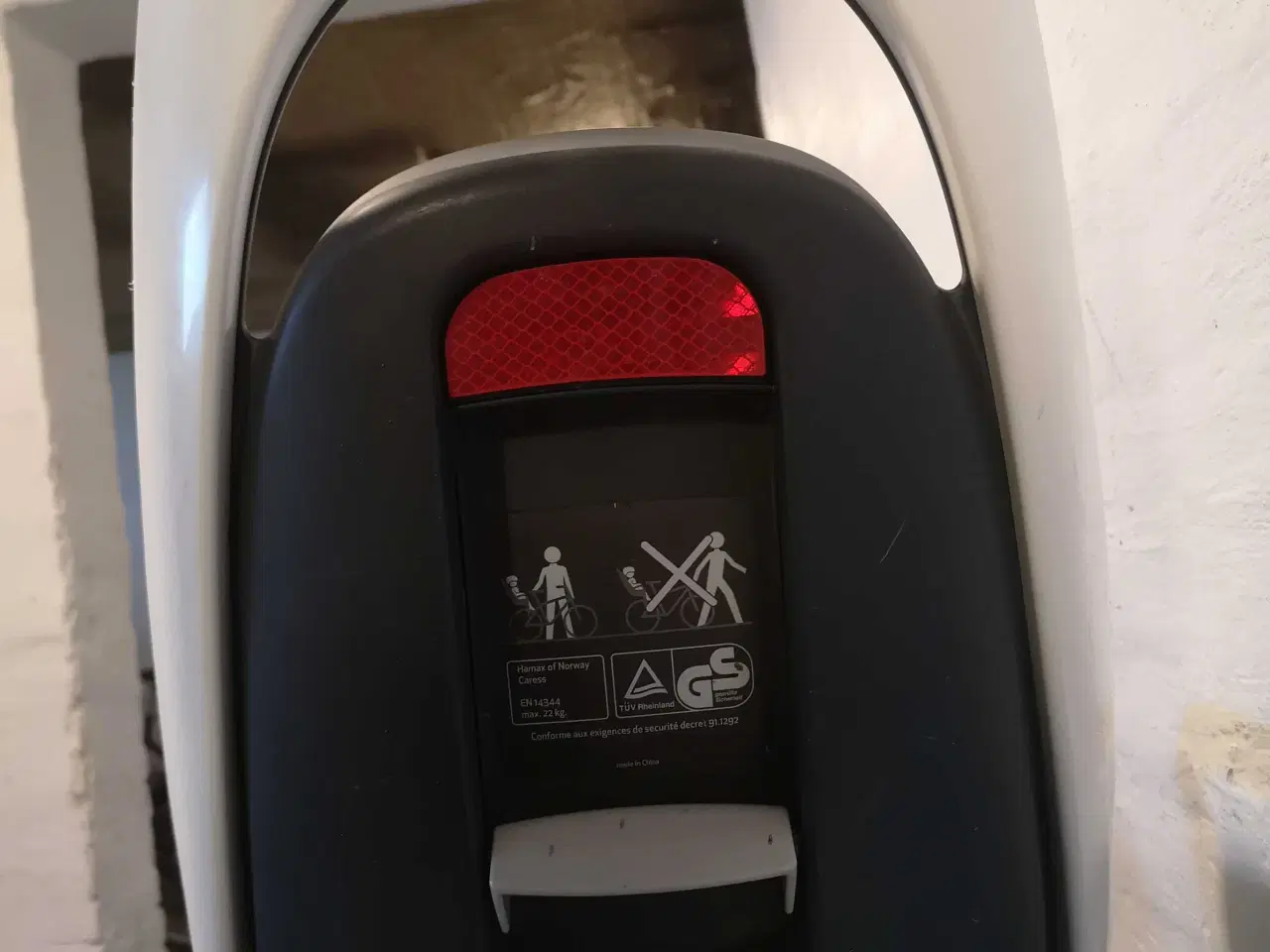 Billede 12 - TAARNBY Eagle City 7 gear.