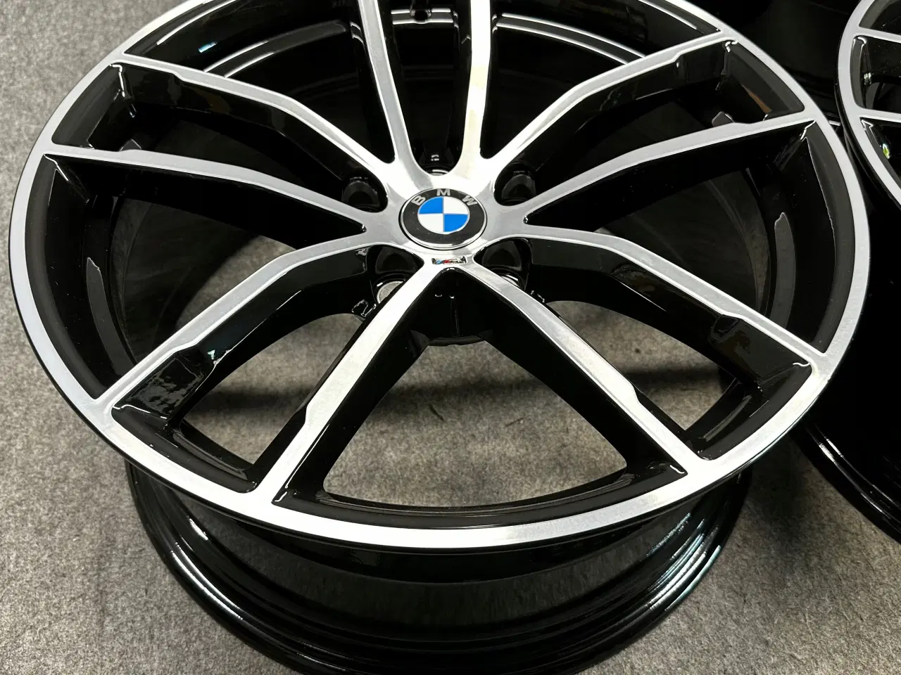 Billede 8 - BMW 5 G30 G31 662M 8J og 9J x 18" 5x112