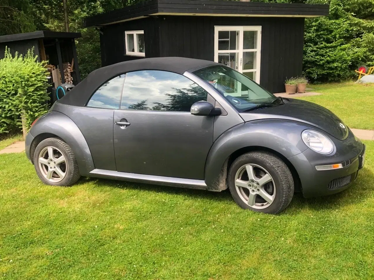 Billede 5 - VW New Beetle 1,6 Trendline Cabriolet
