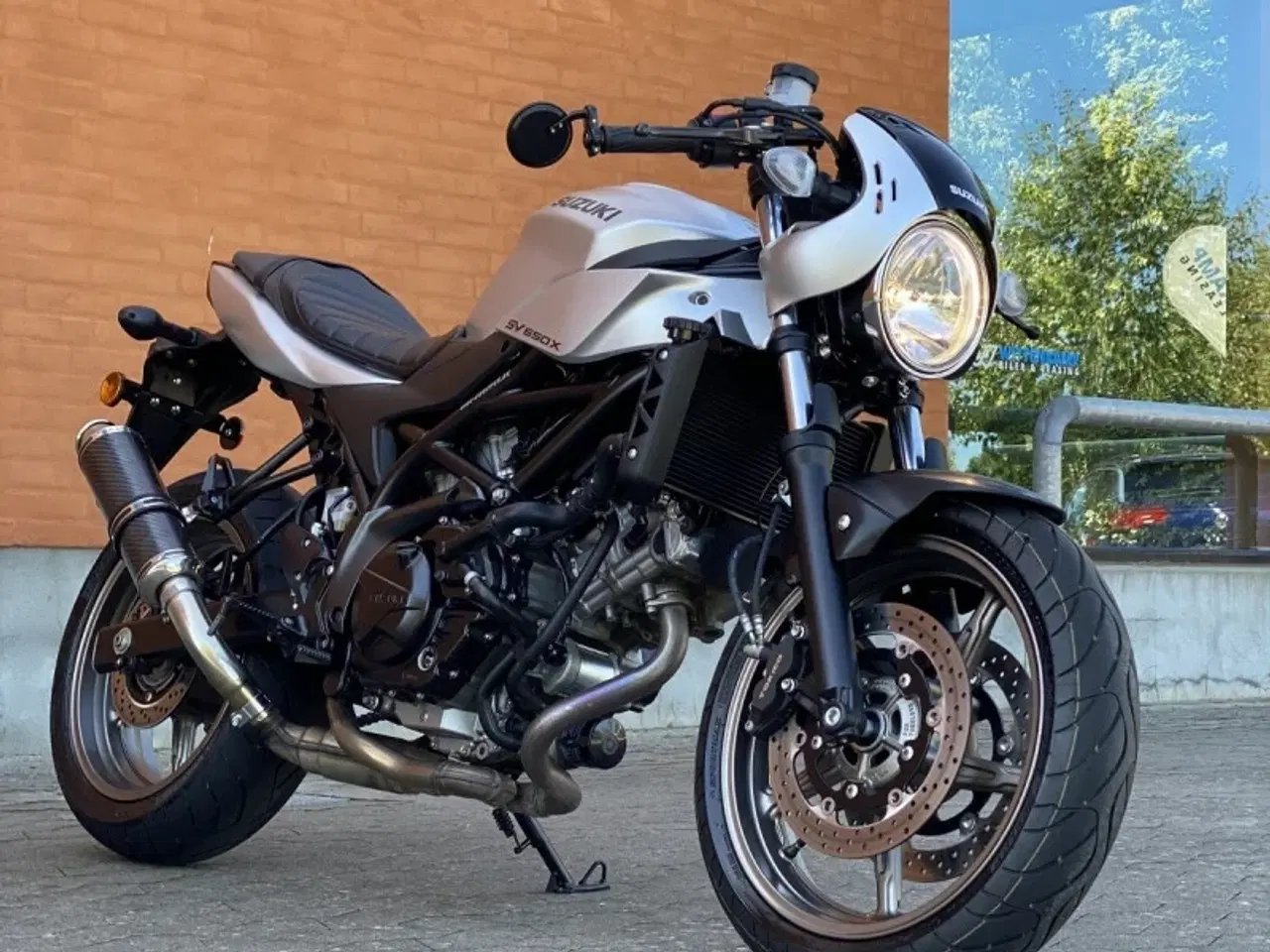 Billede 5 - Suzuki SV 650 XA
