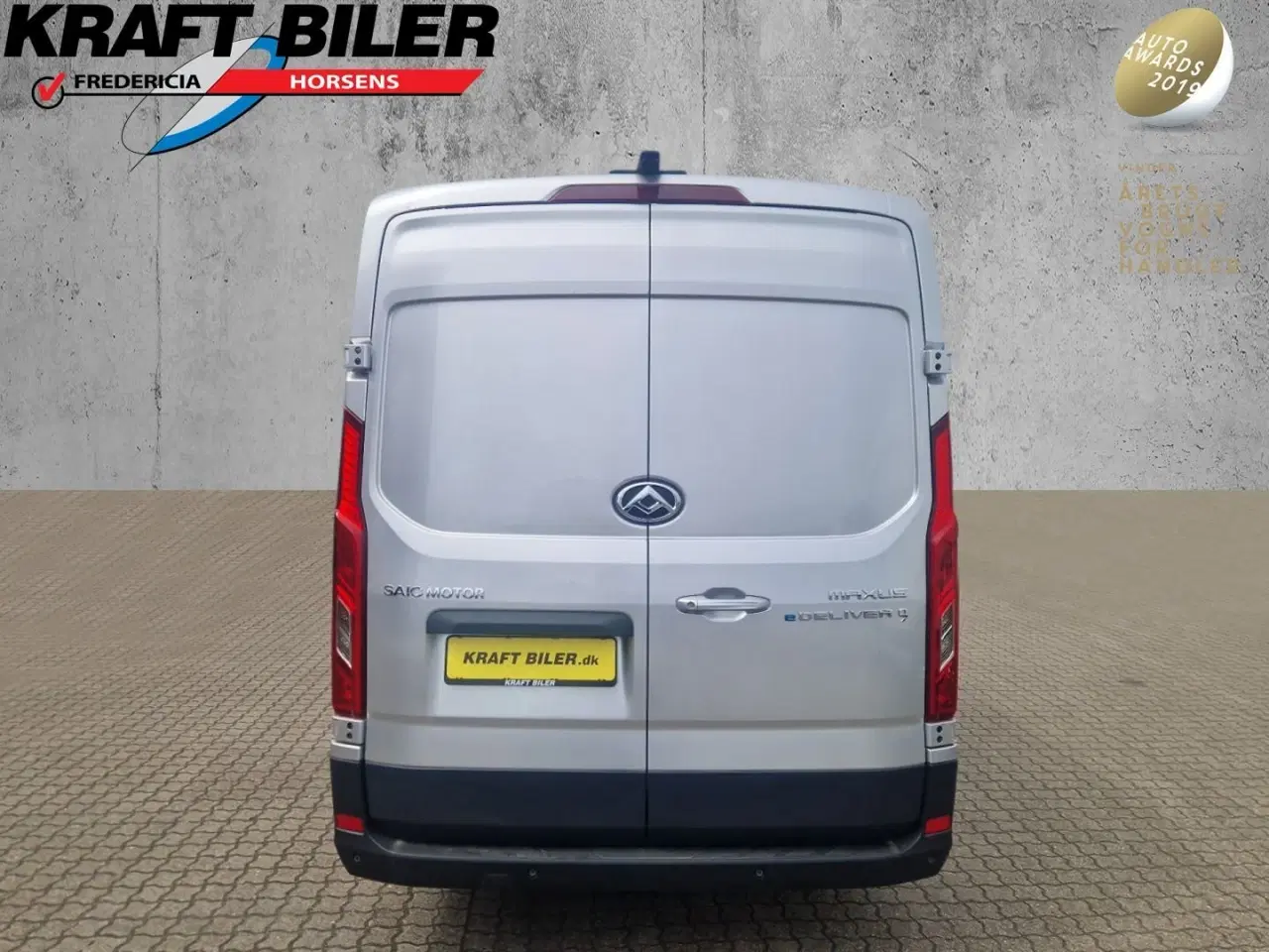 Billede 4 - Maxus e-Deliver 9 72 L2H2 Kassevogn