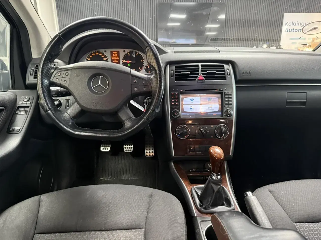 Billede 12 - Mercedes-Benz B180 d 2,0 CDI 109HK 5d 6g