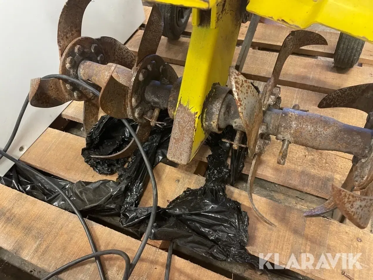 Billede 4 - Fræser TEXAS