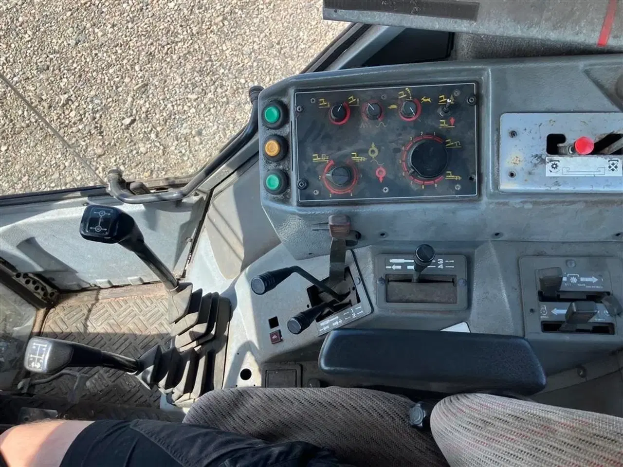 Billede 24 - Massey Ferguson 3080 4wd med Frontlæsser 40km/t