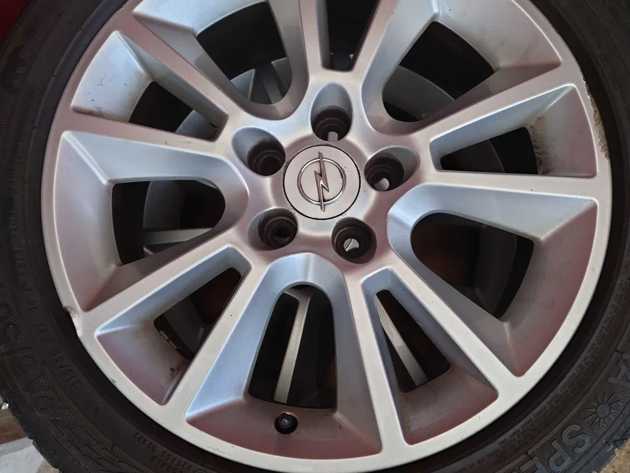 Billede 14 - Opel Astra 