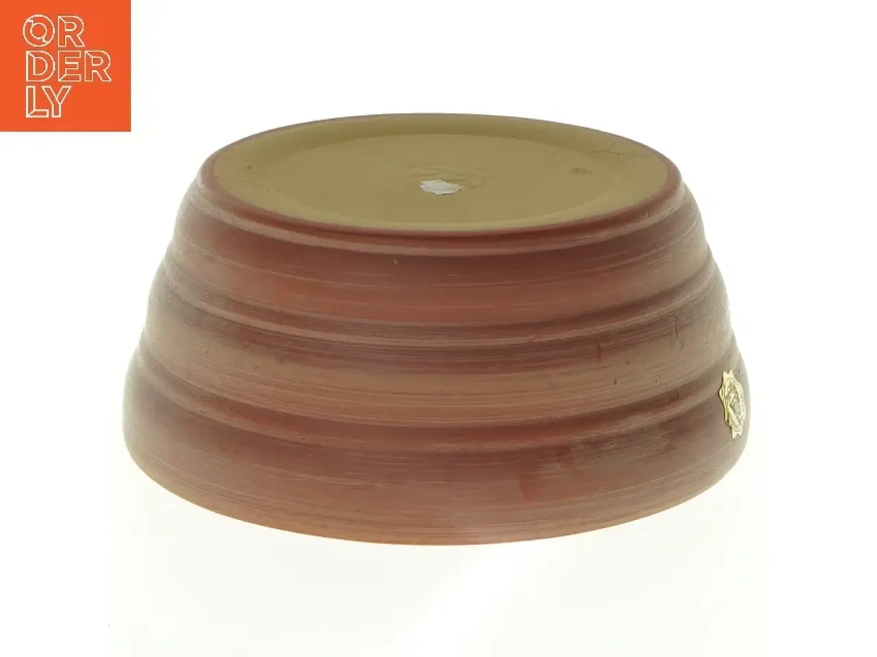 Billede 4 - Lertøjsskål (str. 17 x 7 cm)