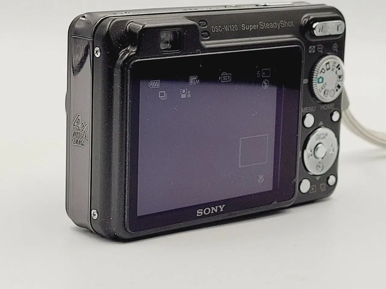 Billede 2 - ⭐️· DIGITALKAMERA: Sony DSC-W120 digital kamera – 