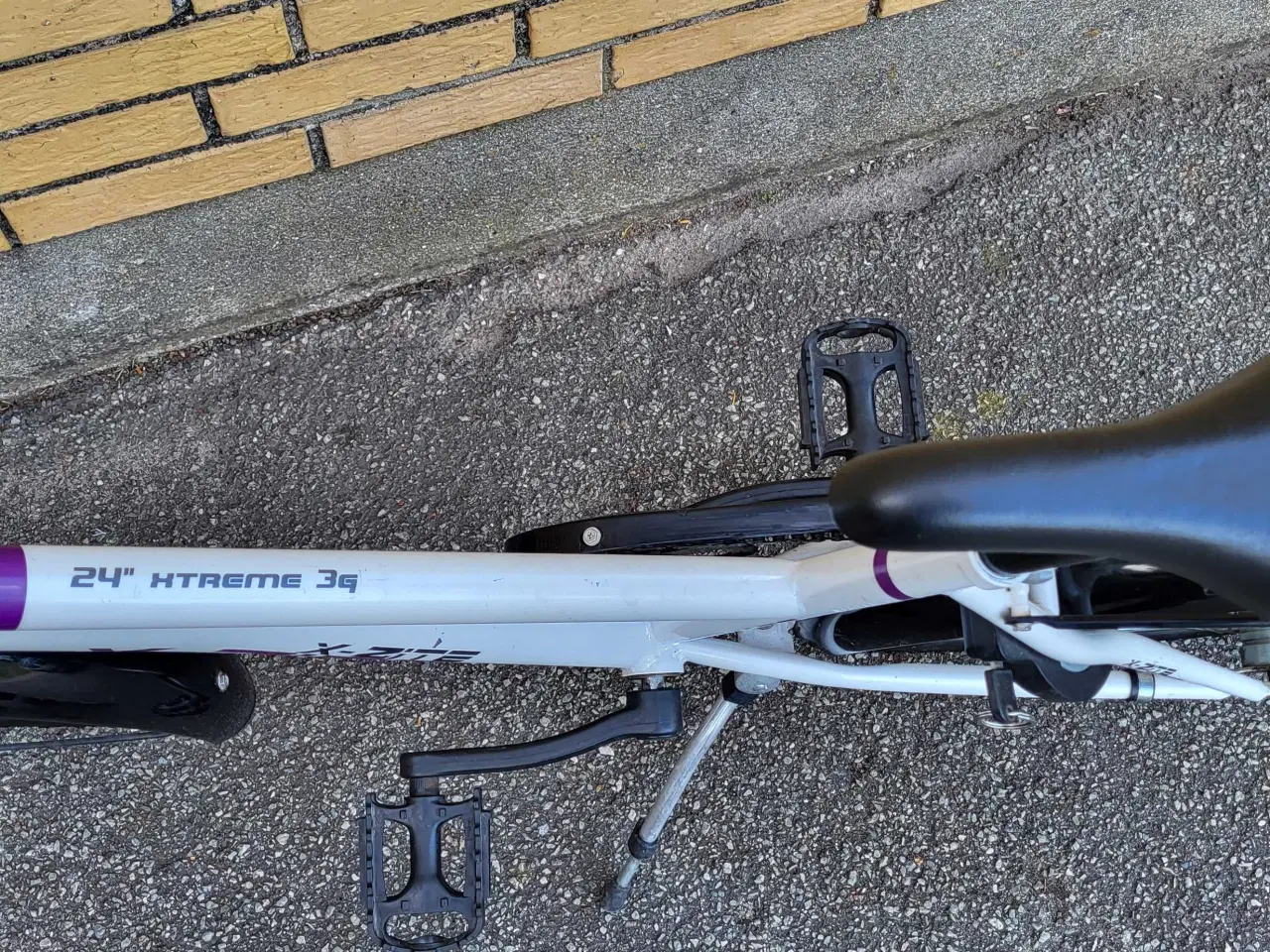 Billede 7 - Pigecykel X-ZITE XTREME 3G 24"