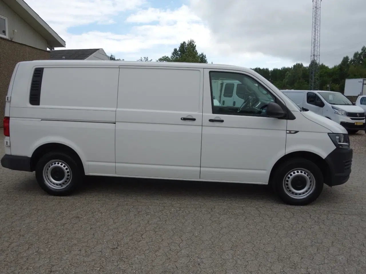 Billede 12 - VW Transporter 2,0 TDi 150 Kassevogn DSG lang