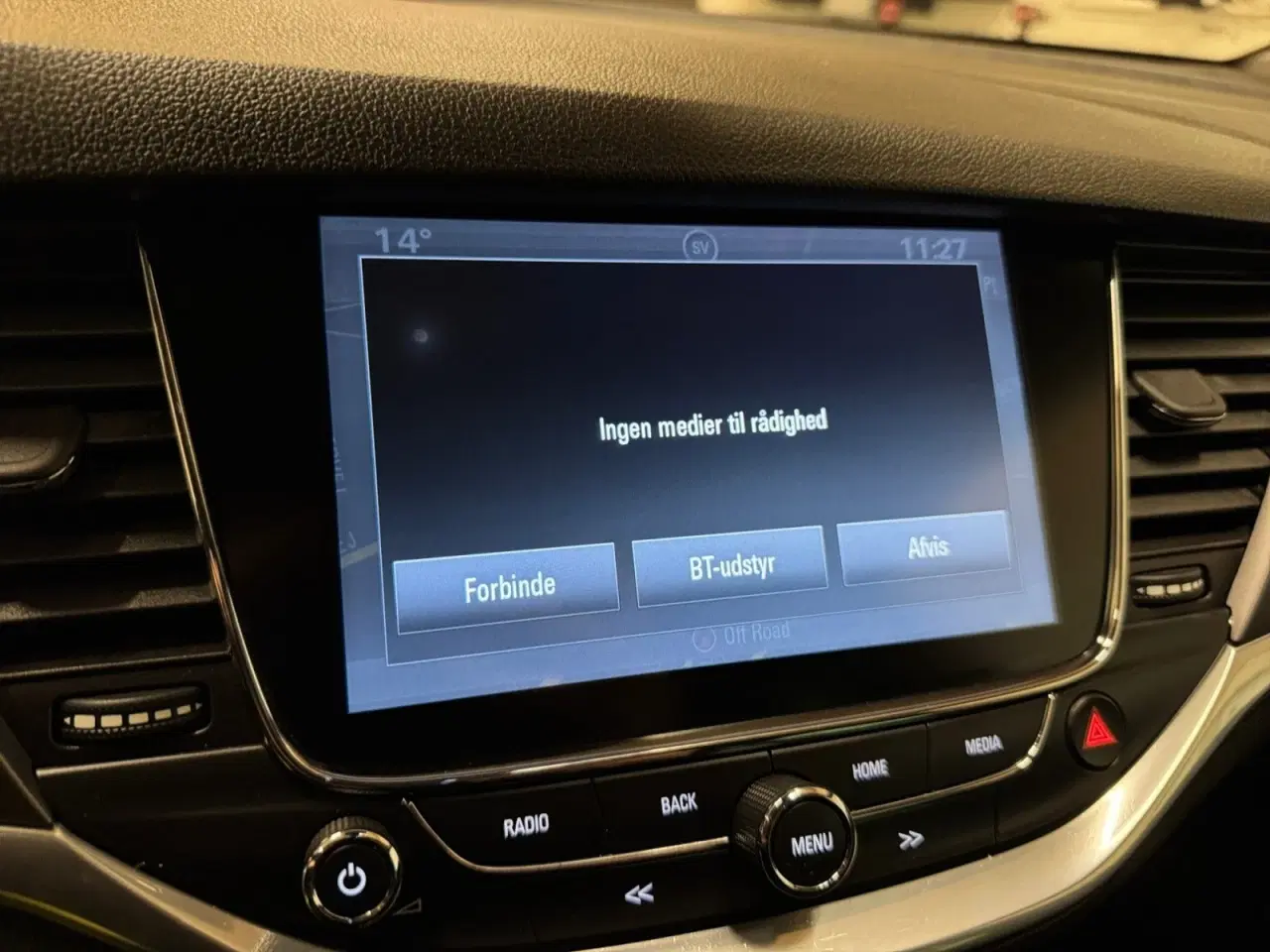 Billede 9 - Opel Astra 1,6 CDTi 110 Enjoy