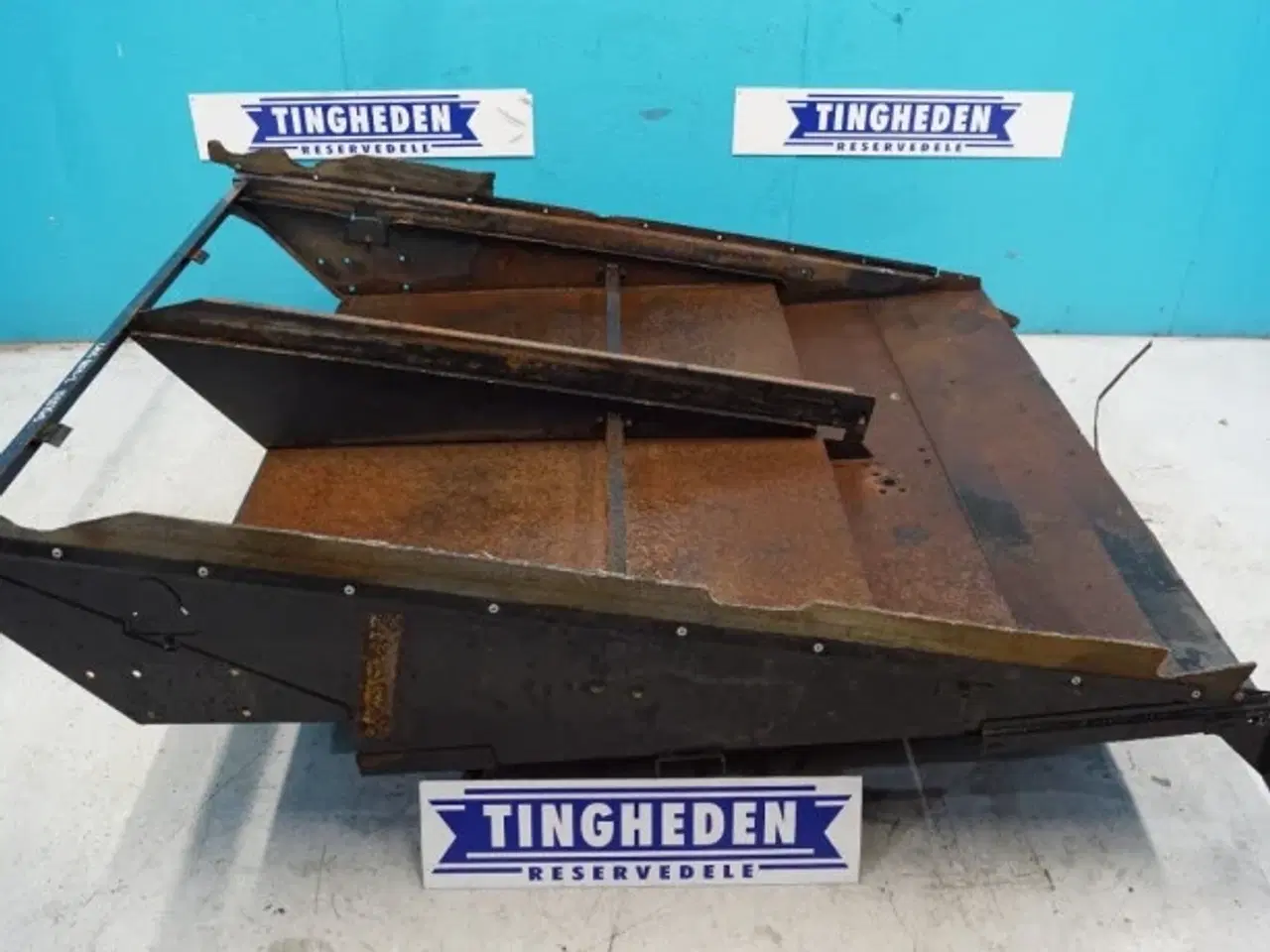 Billede 1 - Case 8010 Soldkasse 87557503