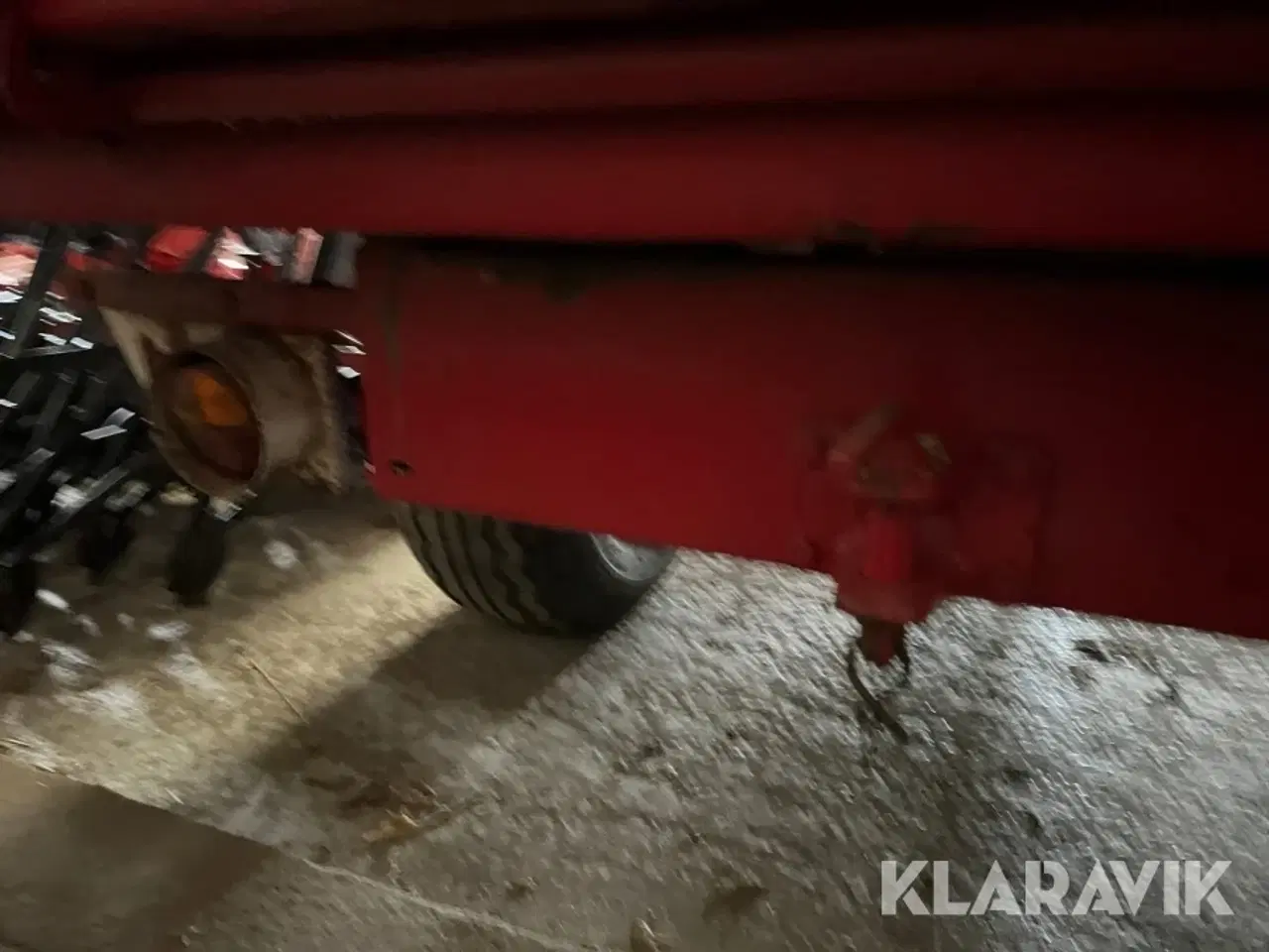Billede 7 - Tipvogn TIM 6,5 ton BT