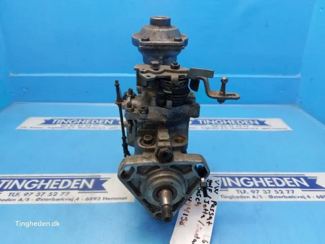 Billede 12 - Bosch Indsprøjtningspumpe 0460494138