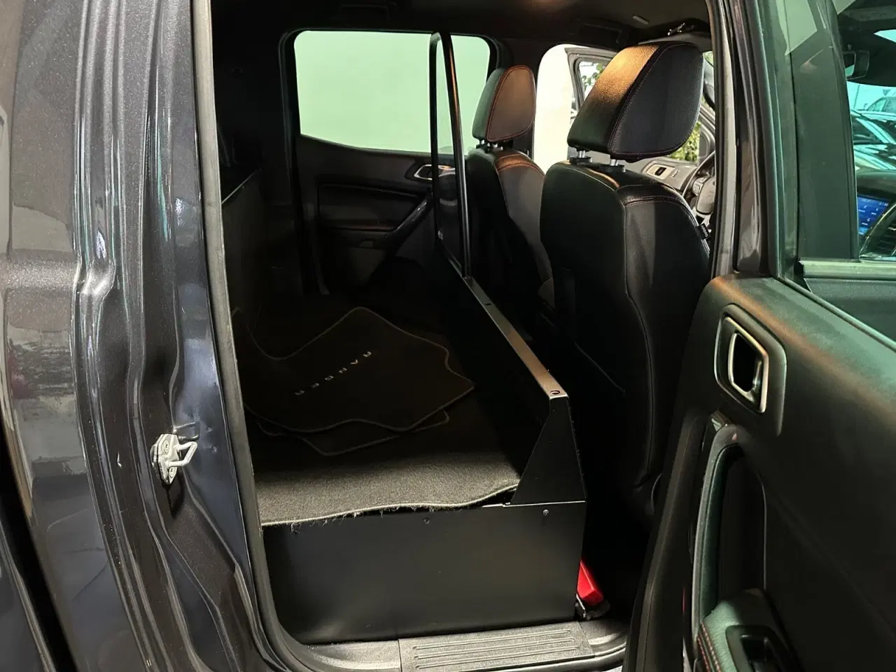 Billede 14 - Ford Ranger 2,0 EcoBlue Thunder Db.Kab aut.